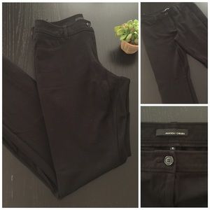 Black soft Amanda + Chelsea pants